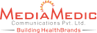 MediaMedic Communications Pvt. Ltd. logo
