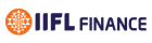 IIFL Finance logo – leading Indian financial services company offering loans, investments, and wealth management solutions.