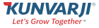 Kunvarji Group logo - a diversified Indian financial services and investment solutions company.