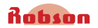 Robson logo - Leading company providing innovative industrial and manufacturing solutions