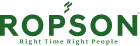 Ropson logo