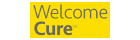 Welcome Cure logo – global homeopathy healthcare and wellness treatment platform.