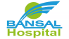 Bansal Hospital logo