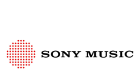 Sony Music logo - global music entertainment company and record label.