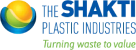 The Shakti Plastic Industries logo