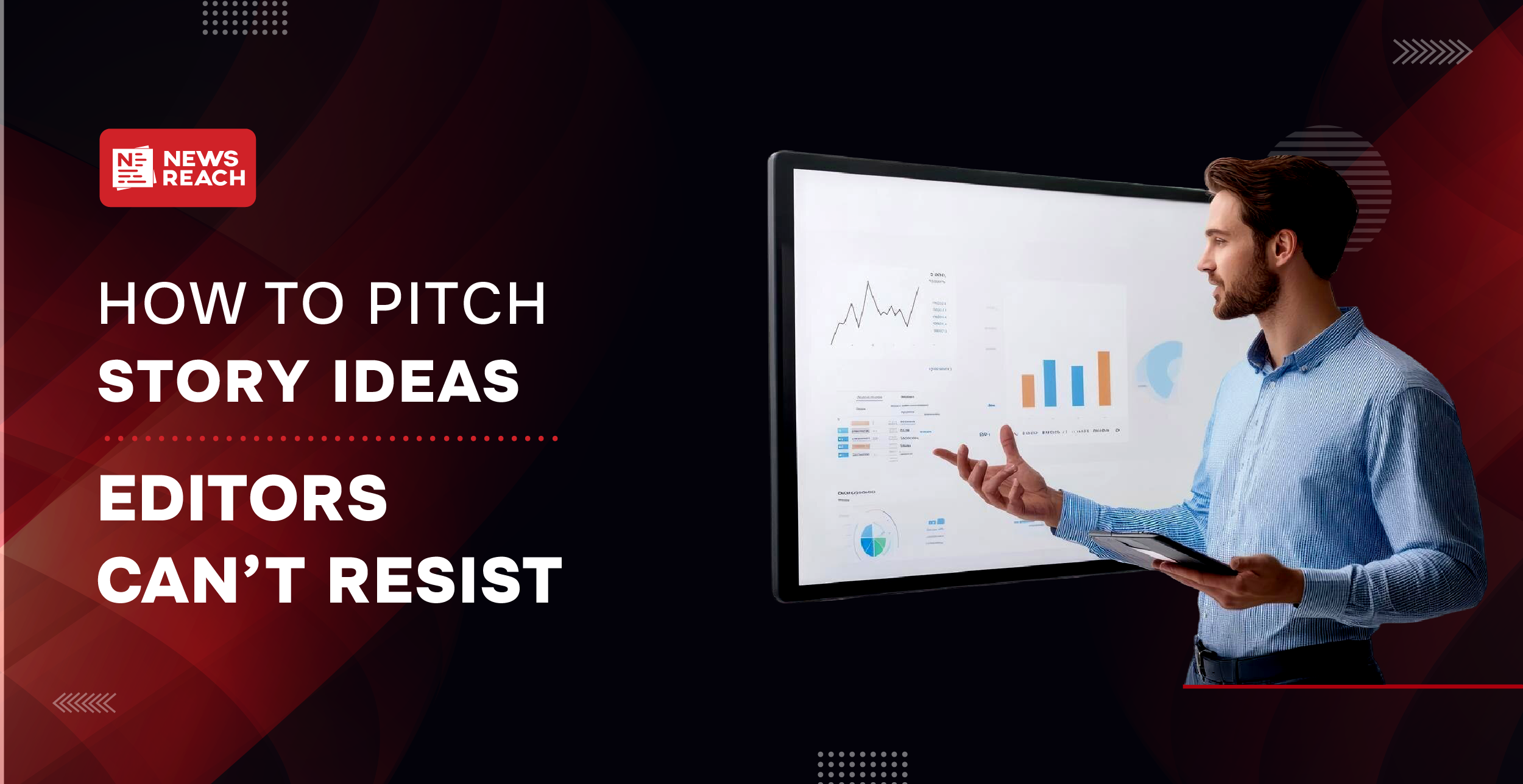 How to pitch story ideas: editors can't resist