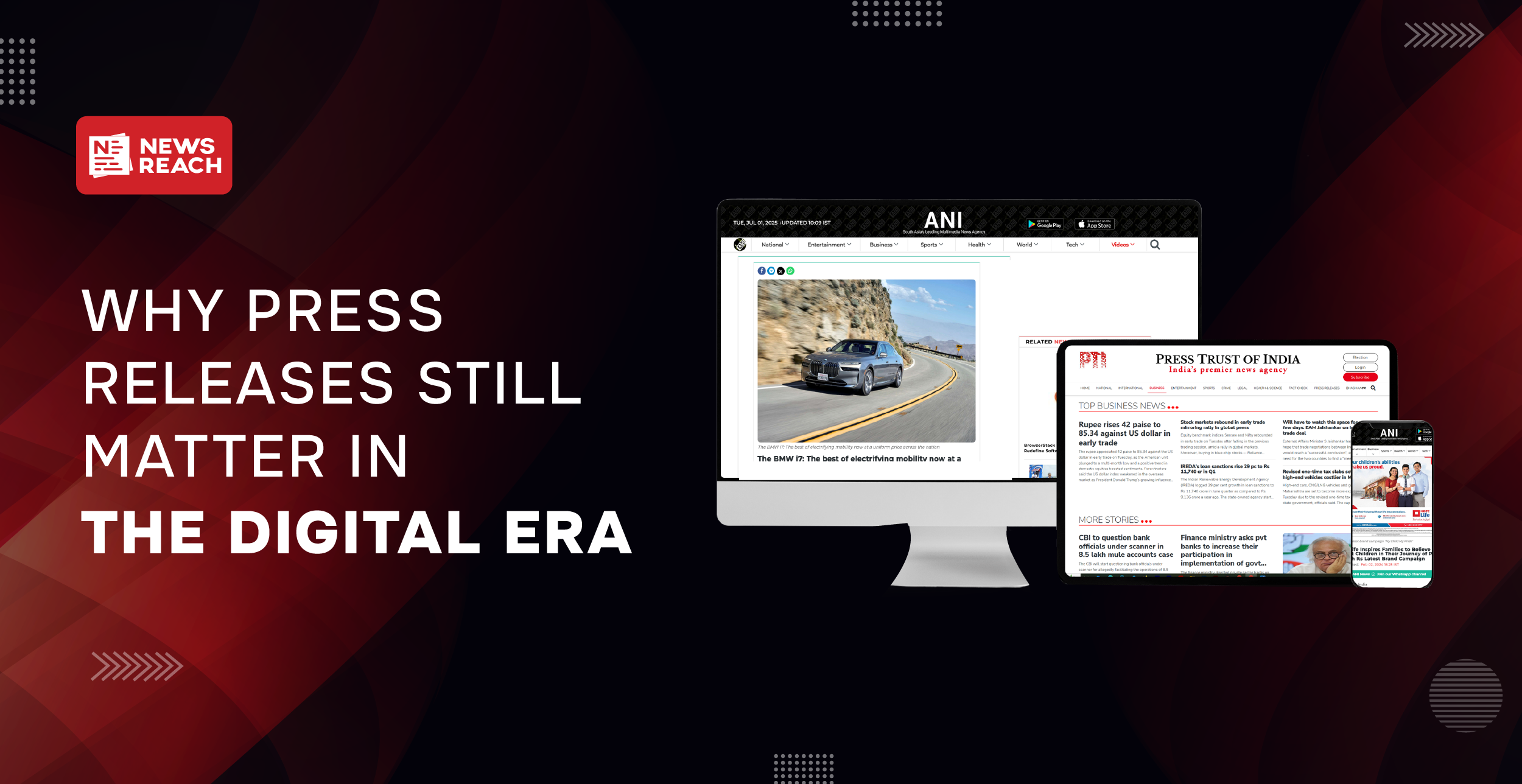Why press releases still matter in the digital era