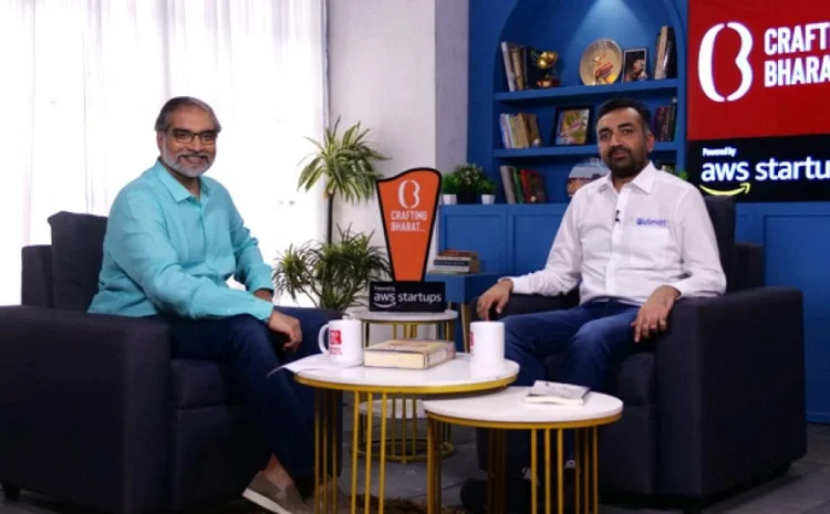 Second episode of ‘Crafting Bharat: A Podcast Series,’ with Rishabh Sood, co-founder and CTO of BluSmart