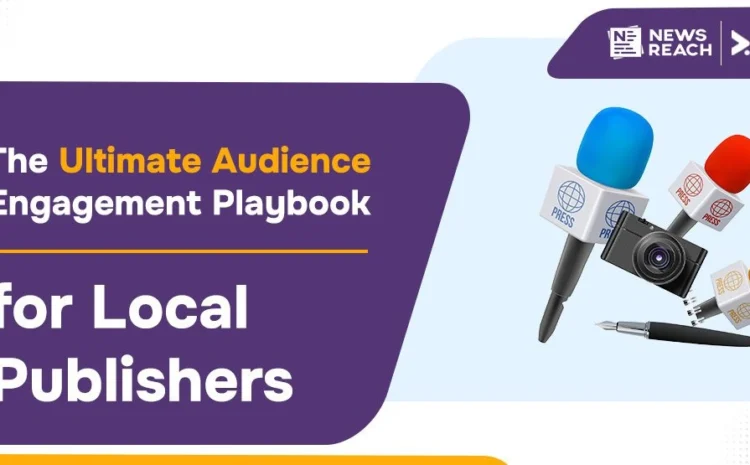 NewsReach and iZooto for local publishers