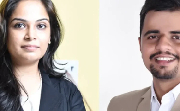 Darshan Shah and Soniya Kundnani