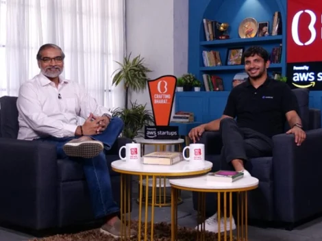 The third episode of Crafting Bharat, a podcast series with Sanket Shah, CEO of InVideo