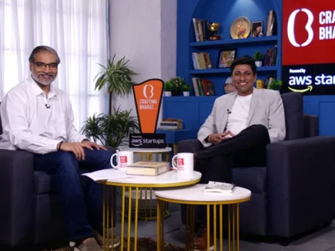 Seventh Episode of Crafting Bharat Podcast: Sravanth Aluru, Avataar Co-Founder & CEO