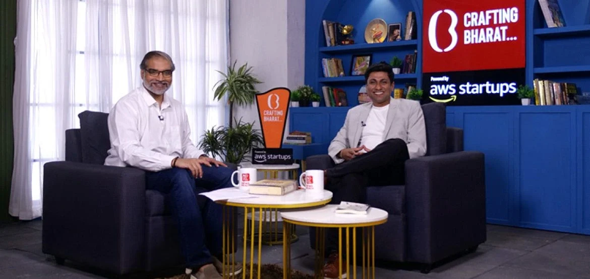 Seventh Episode of Crafting Bharat Podcast: Sravanth Aluru, Avataar Co-Founder & CEO